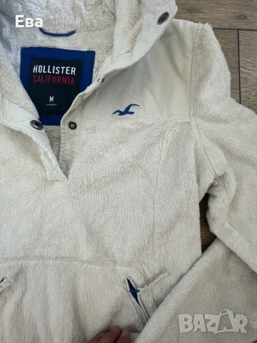 Hollister California спортно горнище, снимка 1 - Суичъри - 41844534