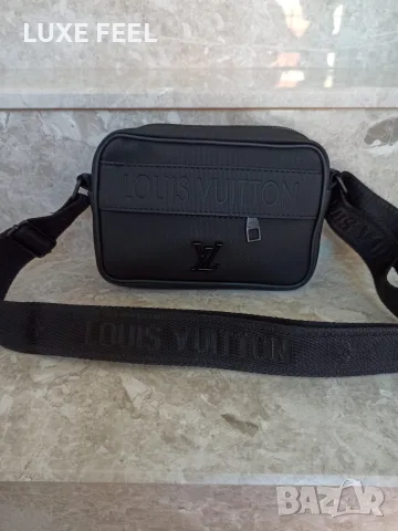 Louis Vuitton ⚜️ Hugo ⚜️ Calvin Klein ⚜️Мъжки Чанти , снимка 15 - Чанти - 55943924