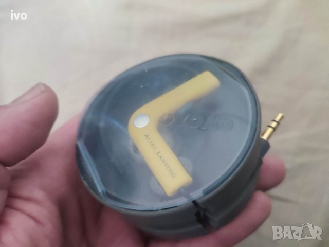 Слушалки алтек лансинг