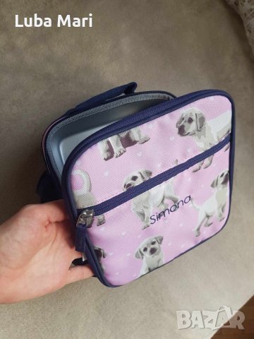 Персонализирана термо чанта "Simona" / Симона, снимка 6 - Други - 41661666