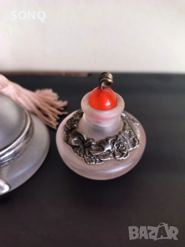 Лот Колекционерски Шишенца За Парфюм, снимка 4 - Колекции - 53760388