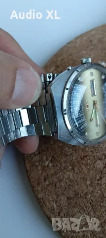 Orient Perpetual Calendar, снимка 2 - Мъжки - 56412199