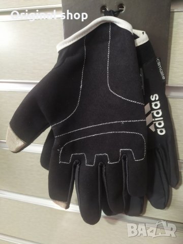 Ръкавици Адидас climalite S , снимка 3 - Спортни дрехи, екипи - 34267158