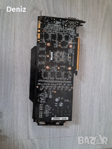 Видео карти SAPPHIRE, gainward, AMD, Nvidia, снимка 8 - Видеокарти - 51591902