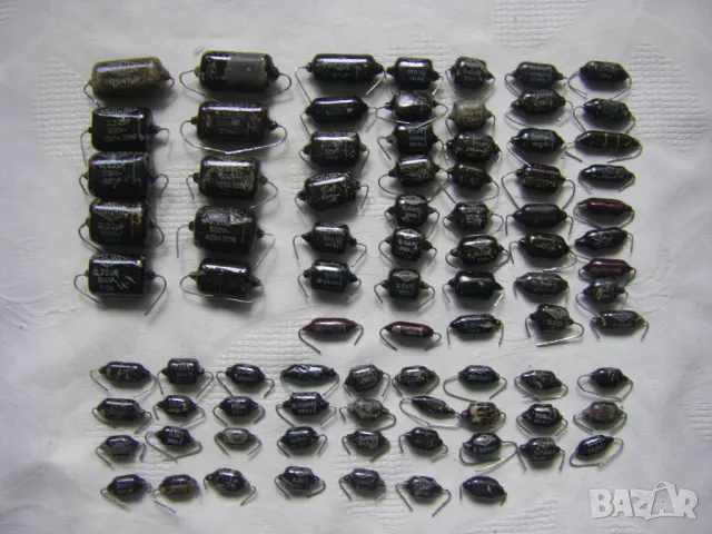 Употребявани немски кондензатори WIMA