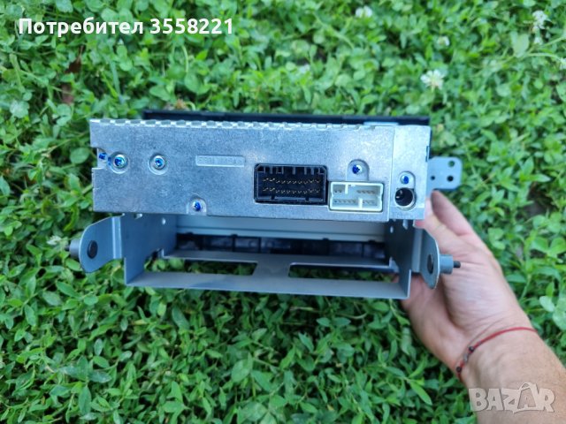 Fiat Sedici Suzuki SX4 CD Radio MP3 Фиат Седичи Сузуки СХ4 Радио, снимка 2 - Части - 41491458