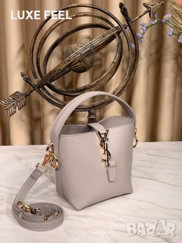 Yves Saint Laurent ⚜️Дамски Чанти , снимка 11 - Чанти - 56301263