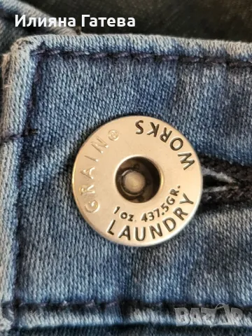 Дънки Grain р-р М, снимка 4 - Дънки - 47857131