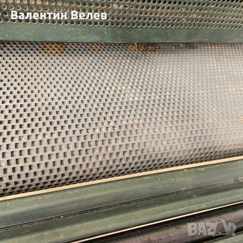 двувалов калибровачен шлайф на 1100мм.с пета-SCM, снимка 10 - Други машини и части - 51389311