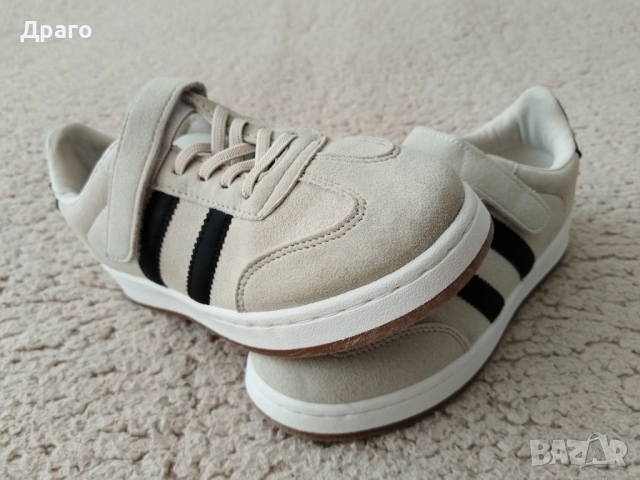 Детски маратонки, Xcess - 35 номер, снимка 4 - Детски маратонки - 51701864