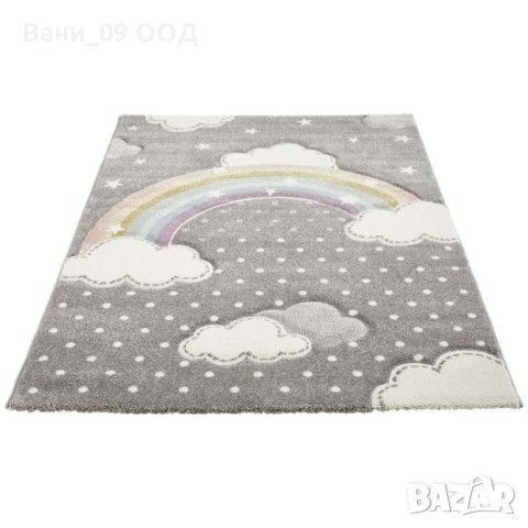 Детски килим "Дъга", снимка 3 - Килими - 40918516