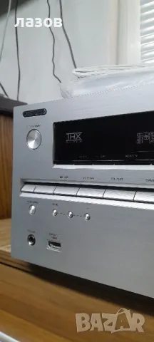 7.2 канален ресивър ONKYO TX-NR 7.2 Network HDMI USB , снимка 7 - Ресийвъри, усилватели, смесителни пултове - 48616722