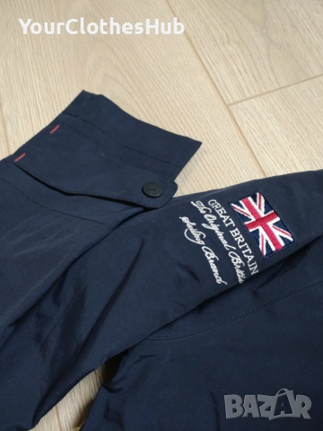 HENRI LLOYD Woman M size Дамска ветровка, снимка 5 - Якета - 53142719