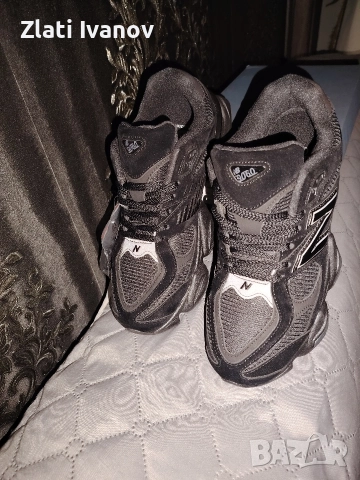 New Balance 9060 , снимка 6 - Маратонки - 52816865