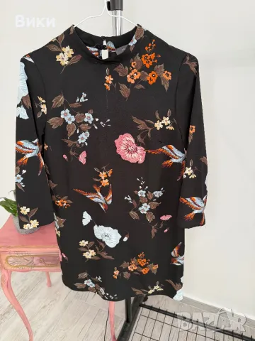 Красива рокля в размер М, снимка 13 - Рокли - 48428533