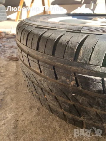 Джанти за Lend Rover P38 с гуми 18 цола 255/55R18, снимка 9 - Гуми и джанти - 48912184