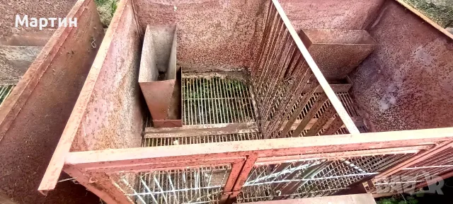 Клетки за зайци, снимка 4 - За селскостопански - 56209119