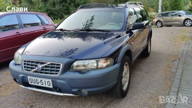 Решетка Волво ХС70 2000-2007, снимка 5 - Части - 48112628