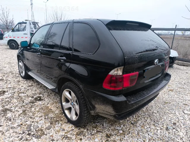 BMW X5 E53 3.0d 218к.с. НА ЧАСТИ , снимка 4 - Автомобили и джипове - 49319138