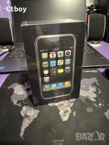 iPhone 2g 8GB Brand New 