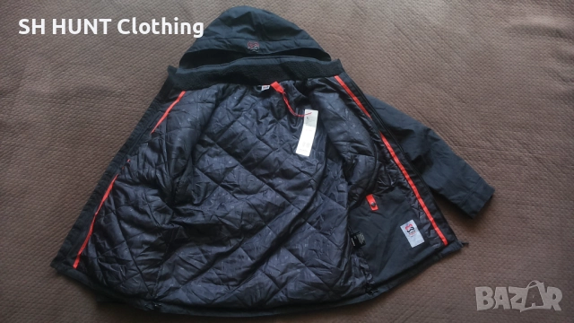 WURTH MODYF Nordic Winter Work Jacket размер XL зимно водонепромокаемо работно W4-474, снимка 12 - Якета - 51982333