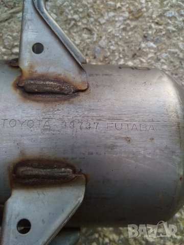 Катализатор за Toyota Prius 4 , снимка 4 - Части - 40891067