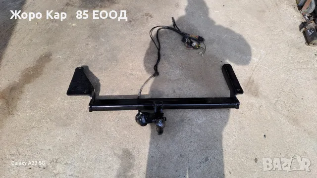 Оригинален Теглич за Опел Вектра б /Opel Vectra b комби , снимка 8 - Части - 49173667