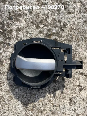 Дръжка врата вътрешна Ситроен Ц3 хечбек 2008 Citroen C3 Hatchback