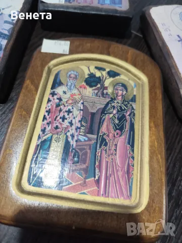 Икони 2, снимка 2 - Икони - 49666228