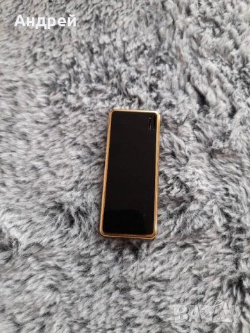 Стара запалка Техноекспортстрой #4, снимка 2 - Други ценни предмети - 53623190