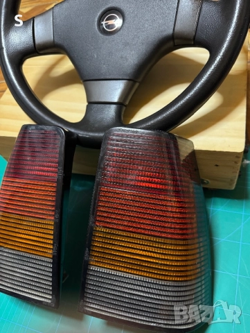 Опел/Opel Kadett (GSI) части, снимка 2 - Части - 52787447