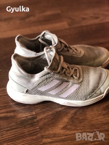 Детски маратонки adidas  34 номер- оригинални, снимка 5 - Детски маратонки - 44458322