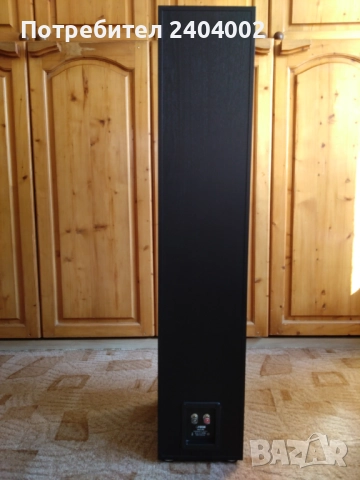 Тонколона Canton GLE 490-1 брой трилентова, снимка 9 - Тонколони - 52422534