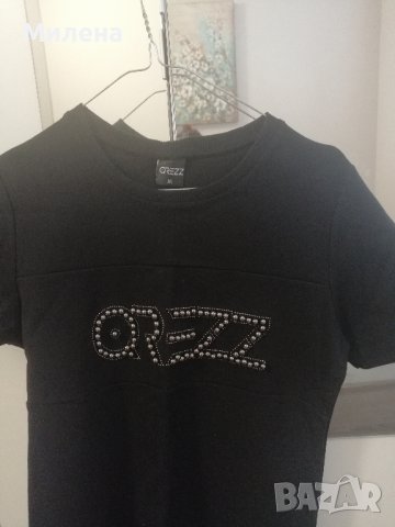 Спортно-елегантна рокля QREZZ, снимка 3 - Рокли - 41620006