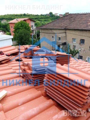 Ремонт и изграждане на покриви от НИКНЕЛ БИЛДИНГ, снимка 5 - Ремонти на покриви - 40448383