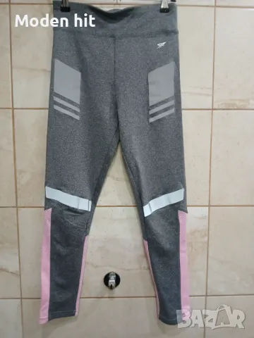 7/8-ми спортен клин с висока талия