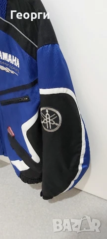 Оригинално яке Yamaha XXl , снимка 5 - Аксесоари и консумативи - 50846349