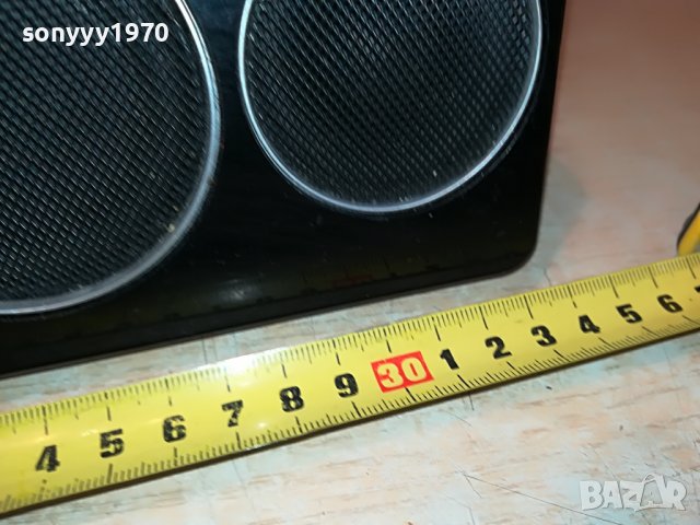 LOGITECH 12V АКТИВНА КОЛОНА-ВНОС GERMANY L0204231231, снимка 6 - Тонколони - 40224160