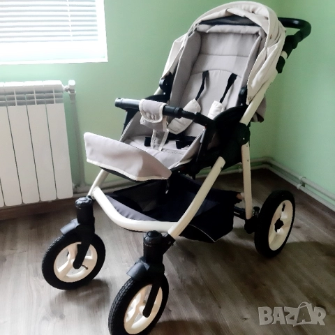Бебешка количка 2 в1 Bebetto Magnum