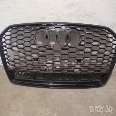 Решетка за Audi A6 c7 (2015-2018г.), снимка 2 - Части - 51584189