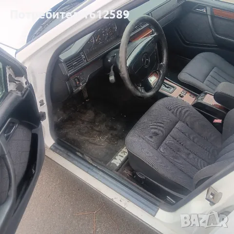 Мерцедес W124 300TD на части!, снимка 8 - Автомобили и джипове - 49832279