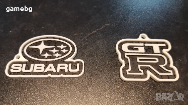 Ключодържател за авто фенове, снимка 4 - Аксесоари и консумативи - 52937607