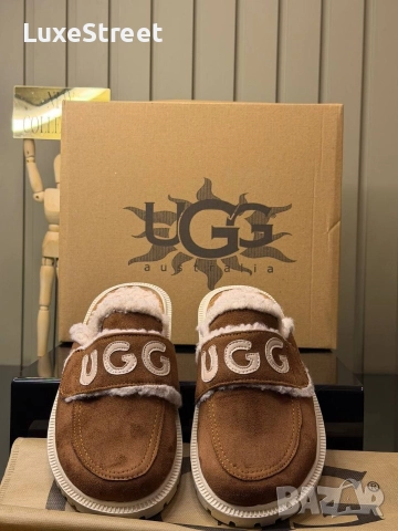 Дамски Чехли⚜️UGG, снимка 5 - Чехли - 52592580