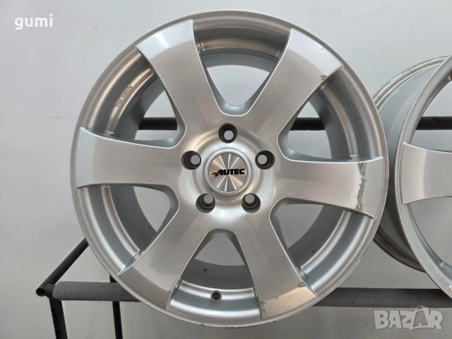 4бр 17ски джанти зa BMW 5х120мм A170750, снимка 4 - Гуми и джанти - 53762967