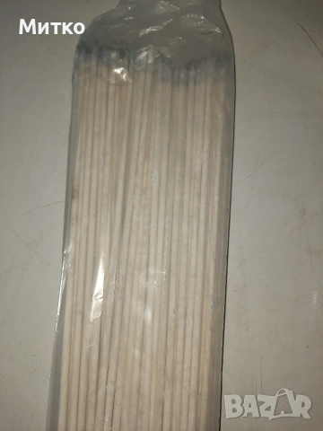 Алуминиеви електроди за електрожен , снимка 2 - Железария - 53748760