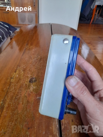 Стар мултицет Chinaglia Belluno, снимка 4 - Антикварни и старинни предмети - 52267273