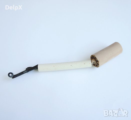 Нагревател за български поялник 220V 100W Ф12х140mm, снимка 1