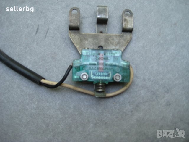 Ключ шау-бау микропревключвател Schaltbau, снимка 1 - Други - 33163124