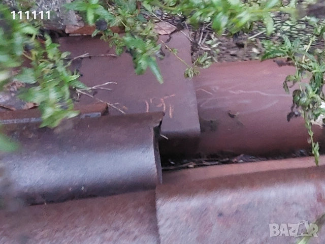 Профил дължина 3,80м. Става за удължаване на вилици много здрав и масивен дебелина 8мм. , снимка 3 - Индустриална техника - 52501758