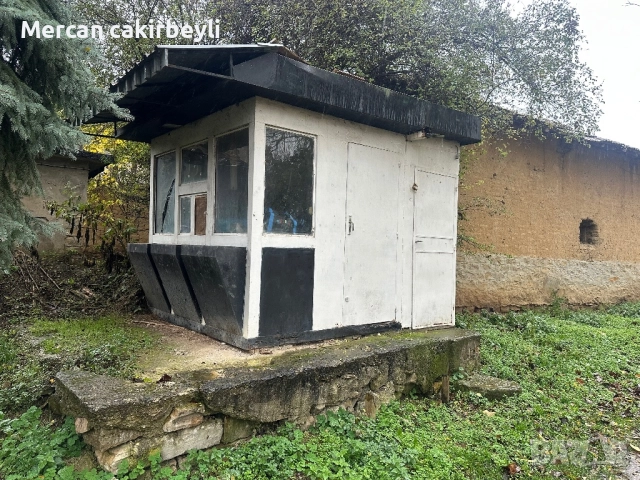 Лафка фургон